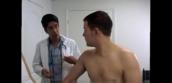  Crazy doctors video gallery gay first time As I was doing this, he